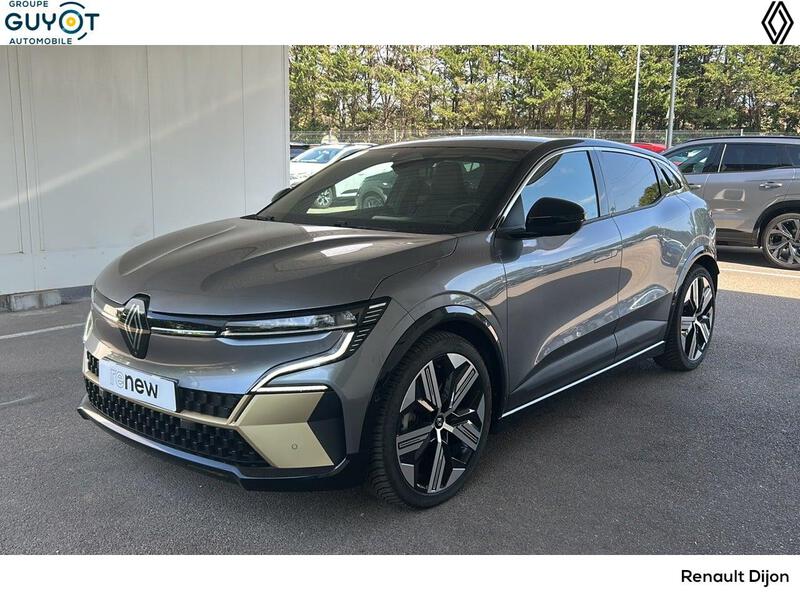 Renault Megane E-Tech Electrique