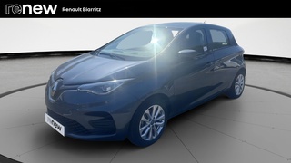 ZOE E-TECH ELECTRIQUE