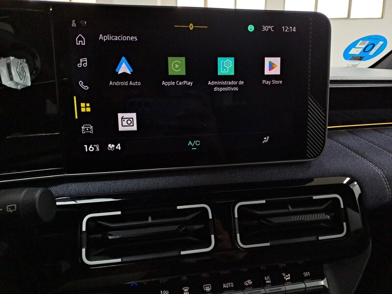 Renault R5 E-Tech Eléctrico