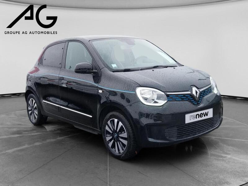 Renault Twingo E-Tech Electrique
