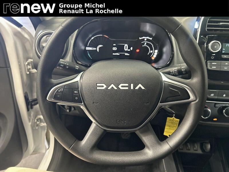Dacia Spring
