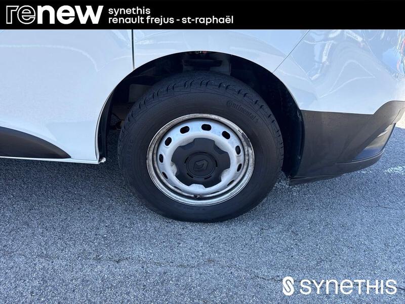 Renault Trafic Fourgon