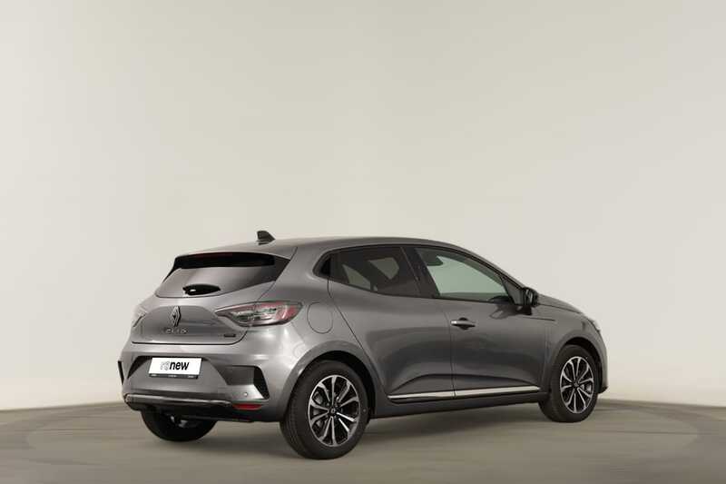 RENAULT Clio Clio 1.6 E-Tech Full Hybrid Techno — photo 3