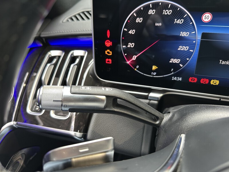 Mercedes-Benz S 400