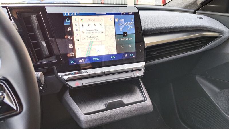 Renault Scenic E-Tech Eléctrico