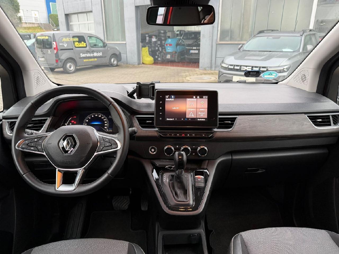 Renault Kangoo – Bild 5