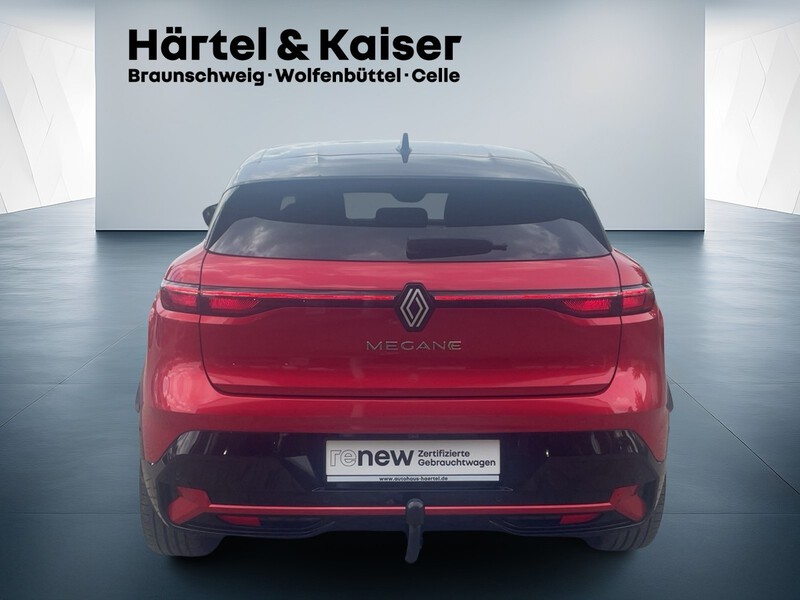 Fahrzeugabbildung Megane E-TECH TECHNO EV60 220hp optimum charge Bild 4 von 50