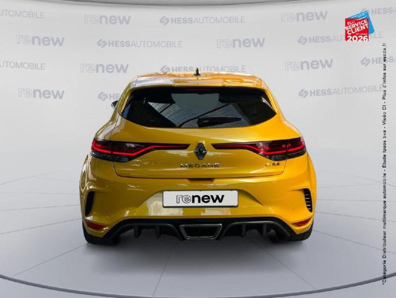Renault Megane IV Berline