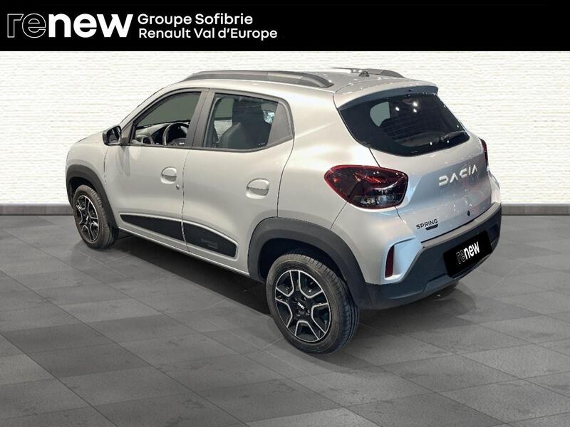 Dacia Spring