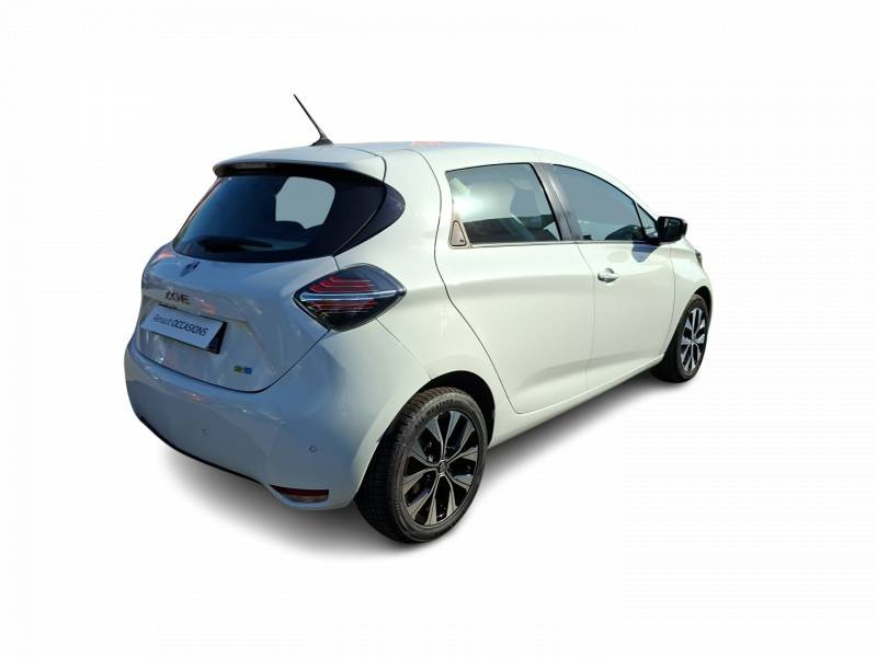 Renault ZOE E-Tech Electrique