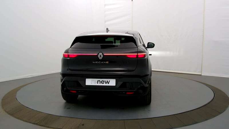 Renault Megane E-Tech Electrique