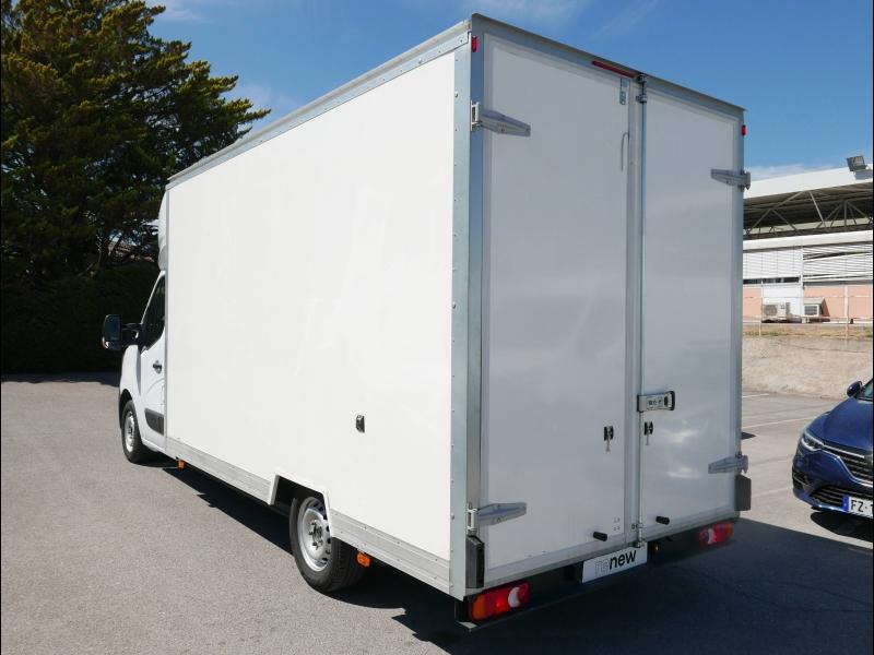 Renault Master Plancher Cabine
