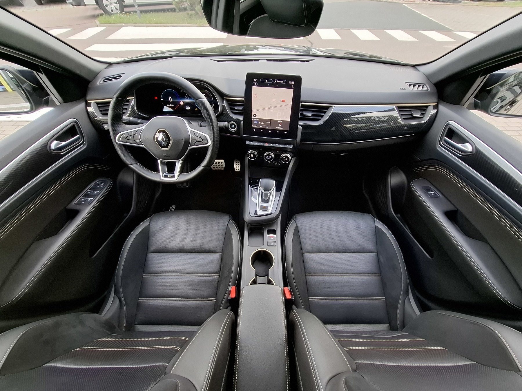 Renault Arkana – Bild 20