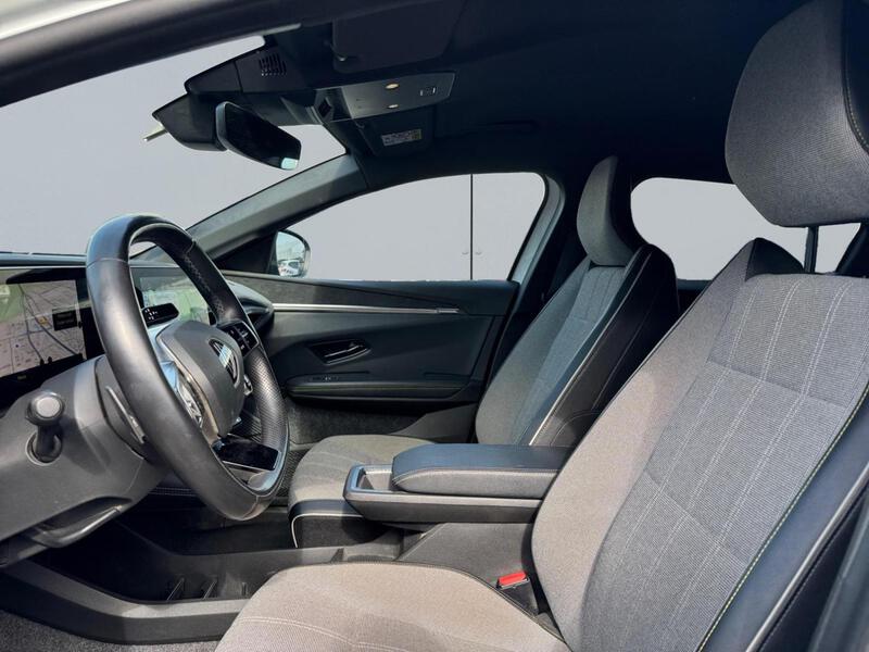 Renault Megane E-Tech Electrique