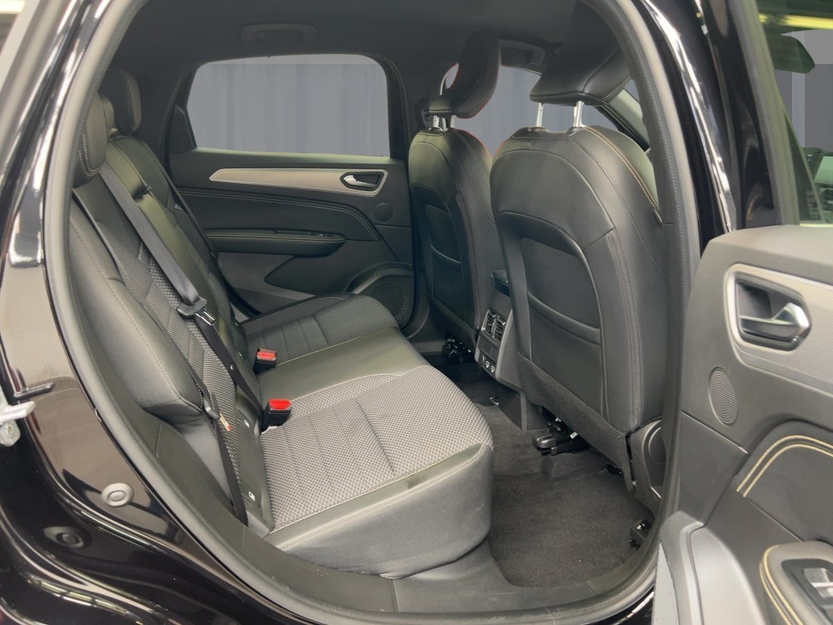 Renault Arkana – Bild 8
