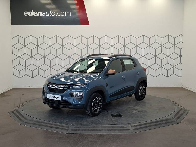 Dacia Spring