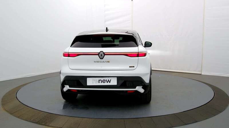 Renault Megane E-Tech Electrique