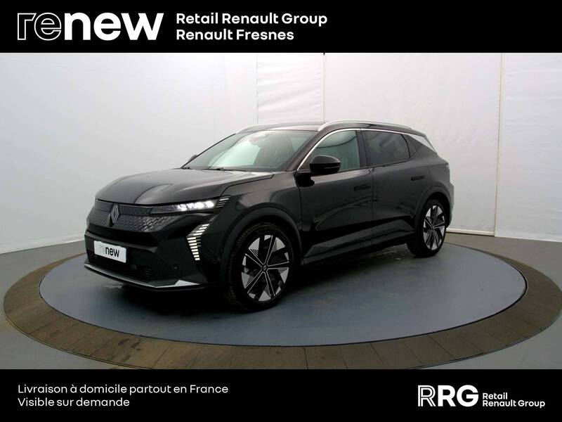 Renault Scenic E-Tech Electrique