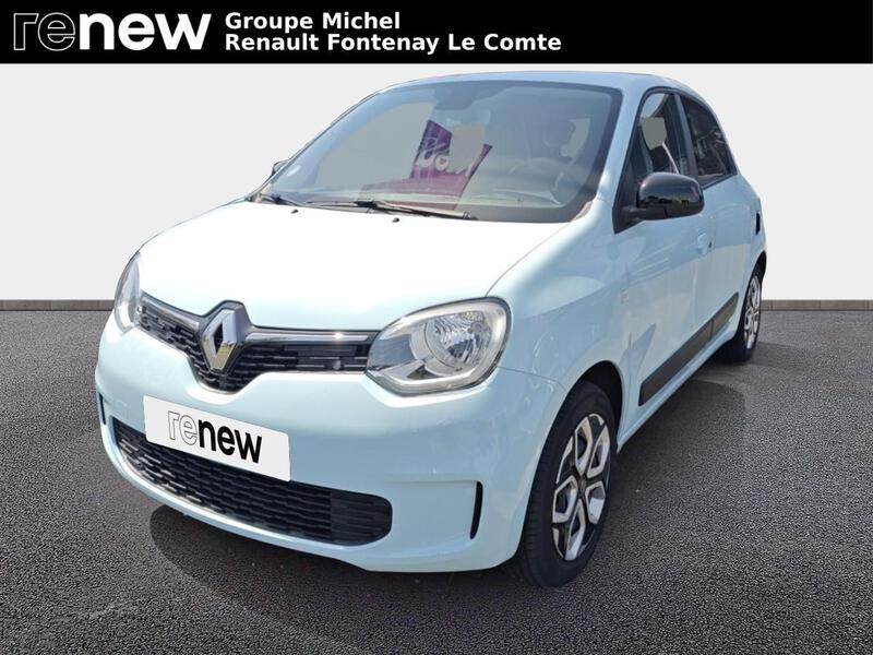 Renault Twingo III