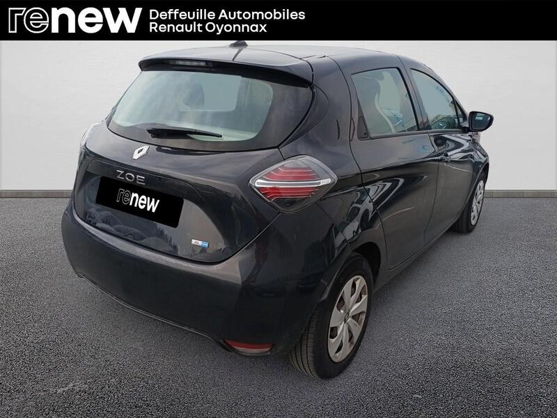 Renault ZOE E-Tech Electrique