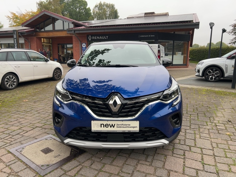 Fahrzeugabbildung Captur TCe 140 EDC Mild-Hybrid Techno *Automatik* Bild 6 von 15