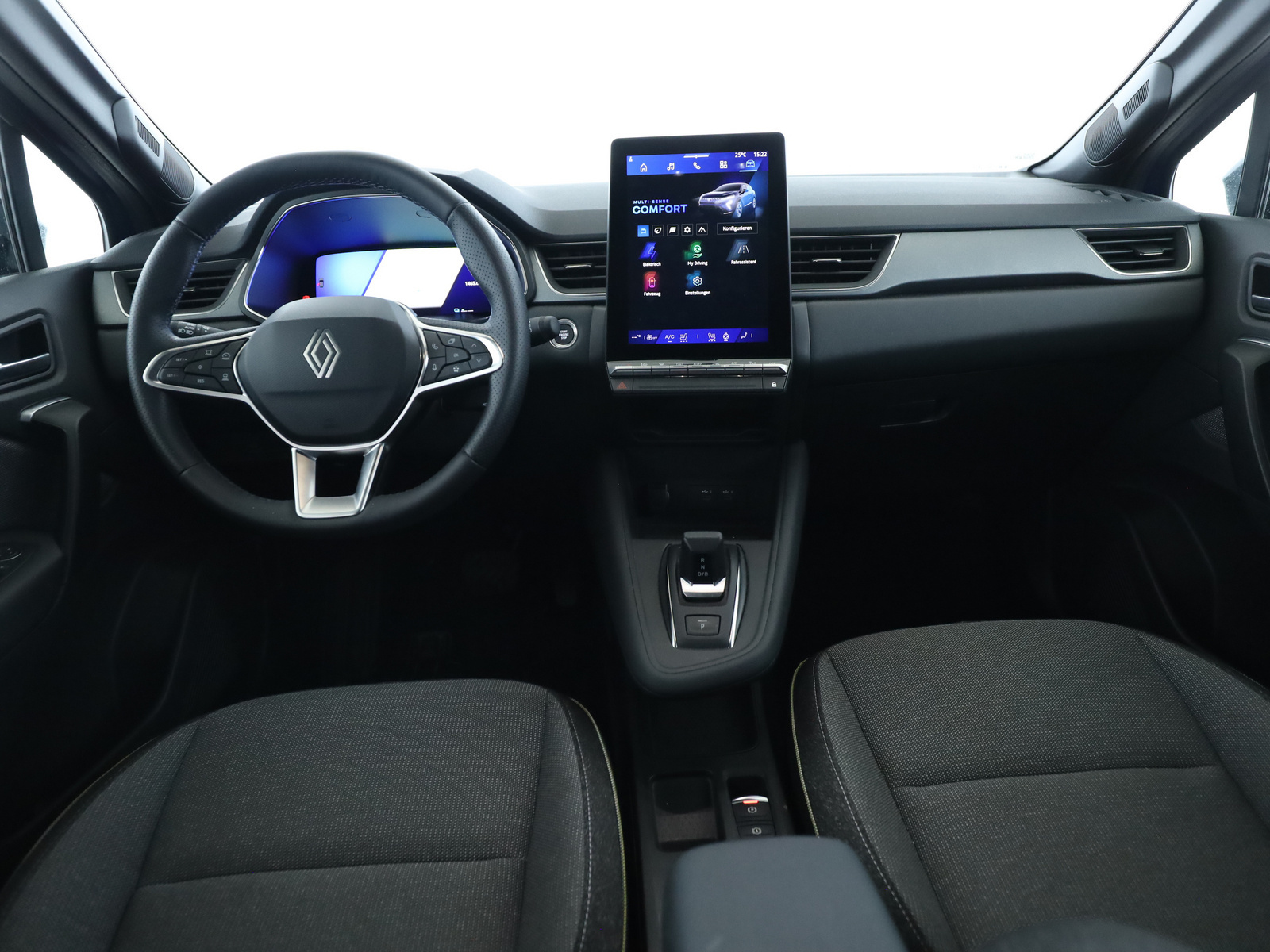 Renault Symbioz – Bild 13