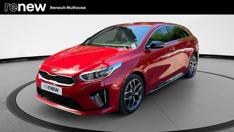 KIA Procee'D