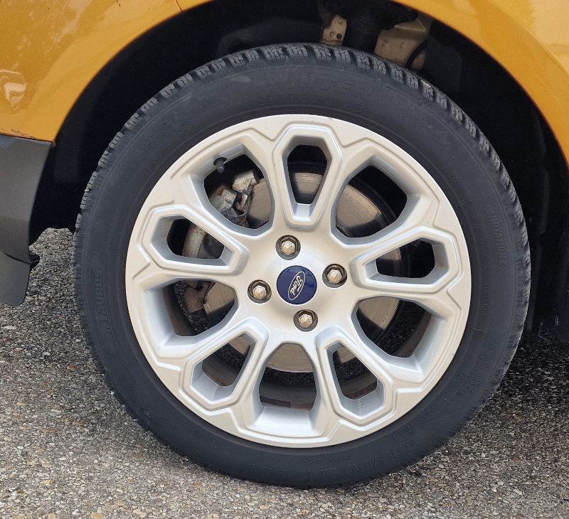 FORD Ecosport 2019 — imagine 5