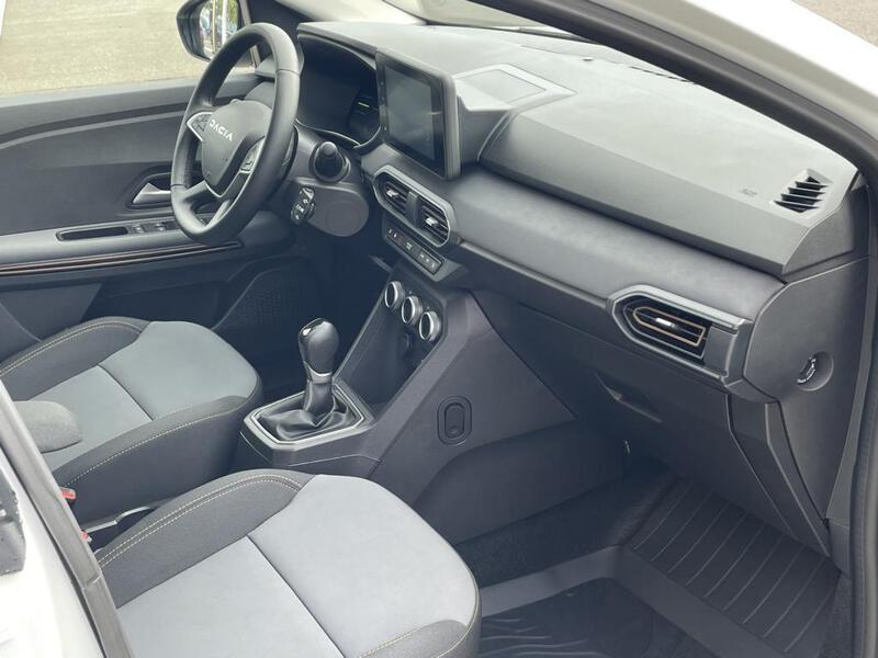 Dacia Jogger