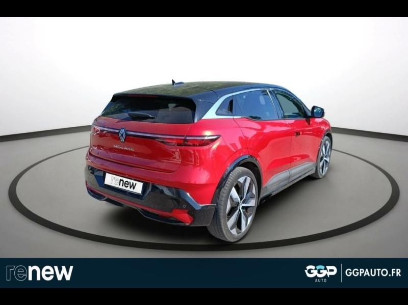 Renault Megane E-Tech Electrique