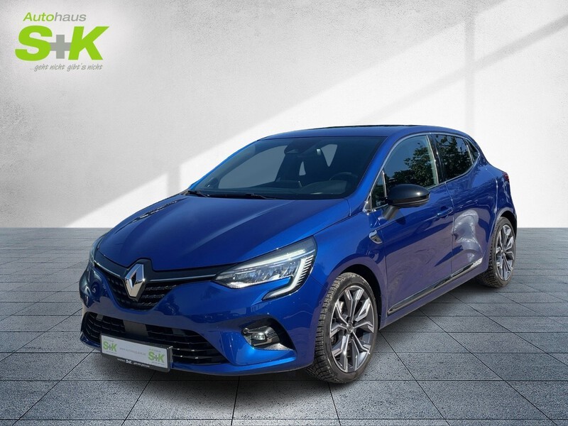 Fahrzeugabbildung Clio EDITION ONE TCe 130 EDC +8-FACH+WINTER-PAKET+ Bild 1 von 15