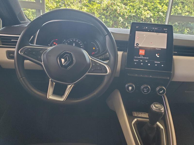 Renault Clio V
