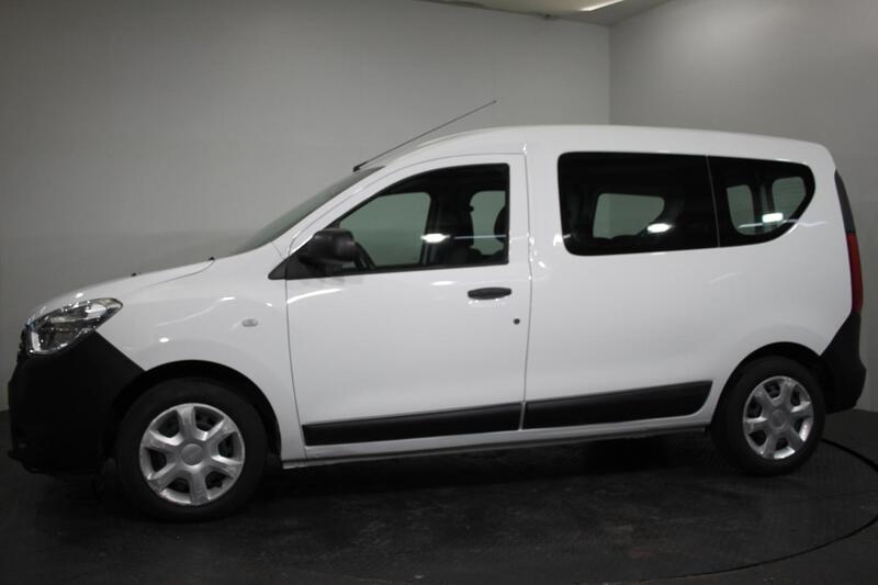Dacia Dokker