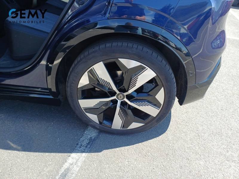 Renault Megane E-Tech Electrique