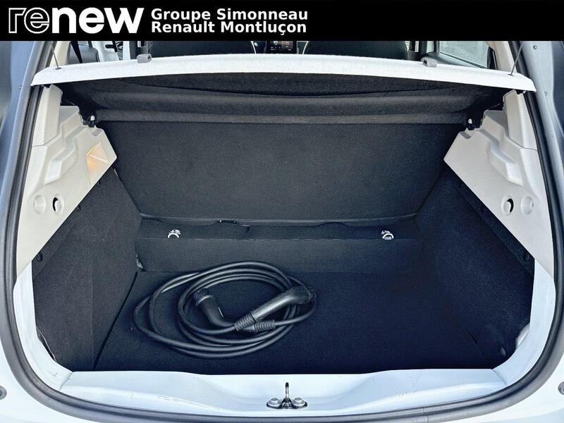 Renault ZOE E-Tech Electrique