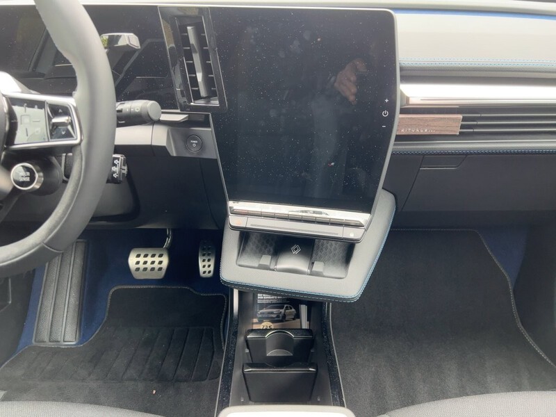 Renault Scenic E-Tech