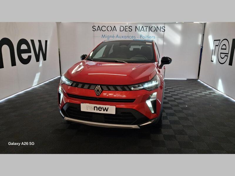Renault Symbioz
