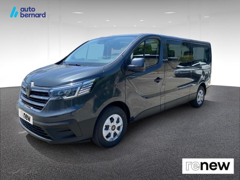 Renault Trafic Combi