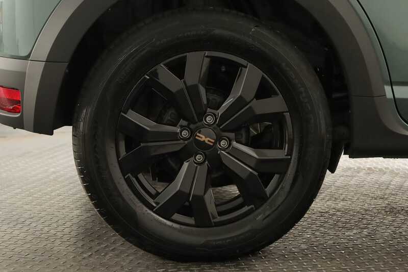 DACIA Sandero Sandero 1.0 TCe Stepway Extreme — photo 5