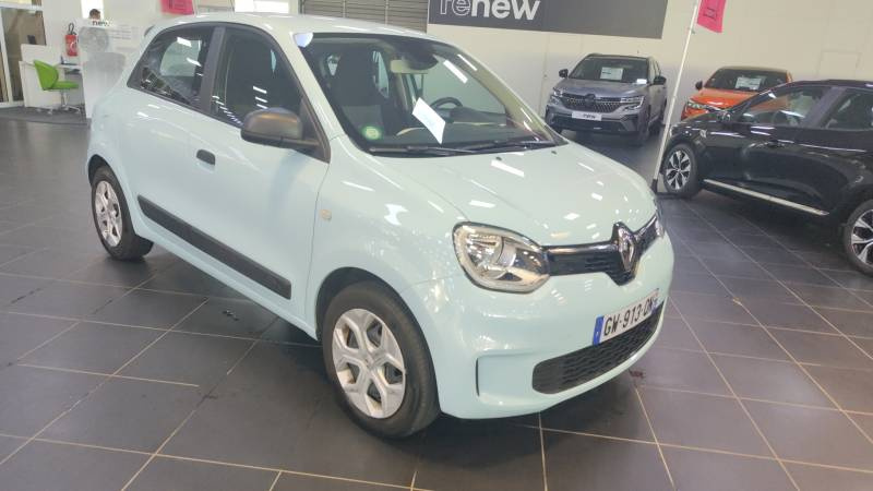Renault Twingo E-Tech Electrique