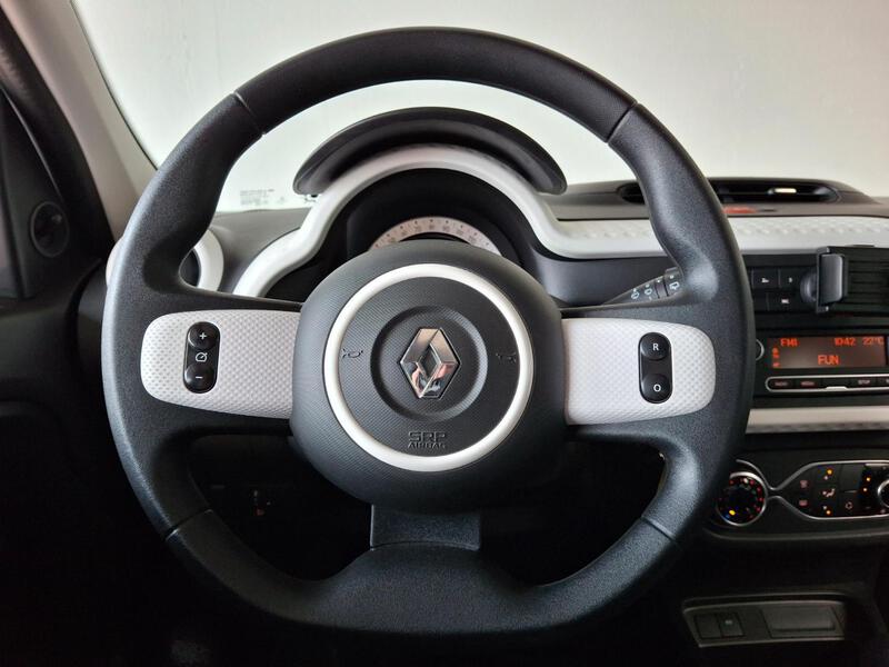 Renault Twingo E-Tech Electrique
