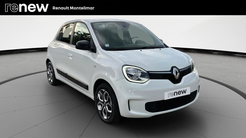 Renault Twingo E-Tech Electrique