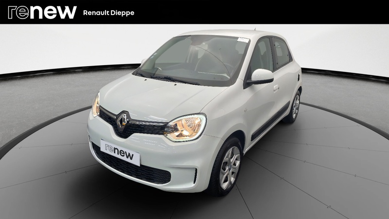 Renault Twingo E-Tech Electrique