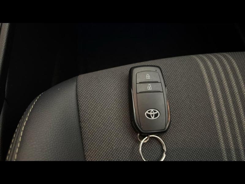 Toyota Yaris Cross Hybride