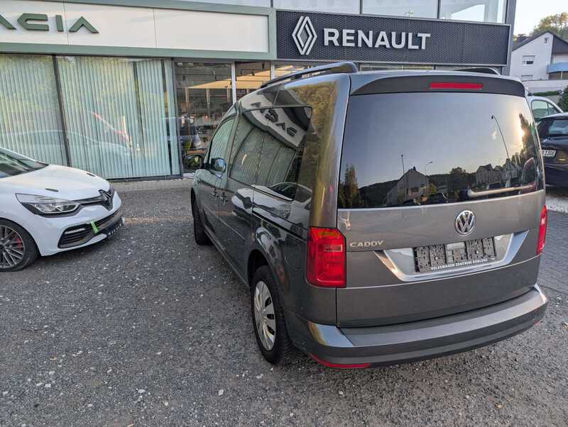 VW Caddy