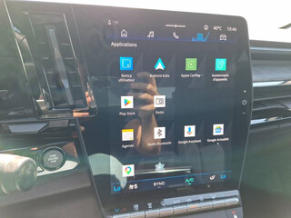 Vehicle 3D Image