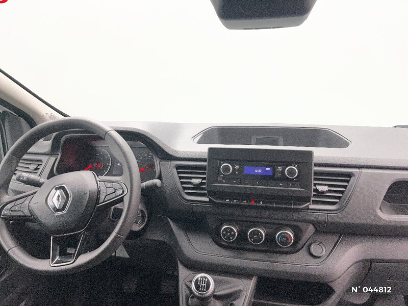 Renault Trafic Fourgon