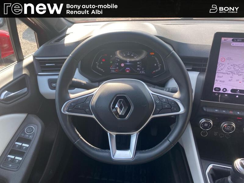 Renault Clio V