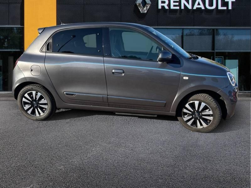 Renault Twingo E-Tech Electrique