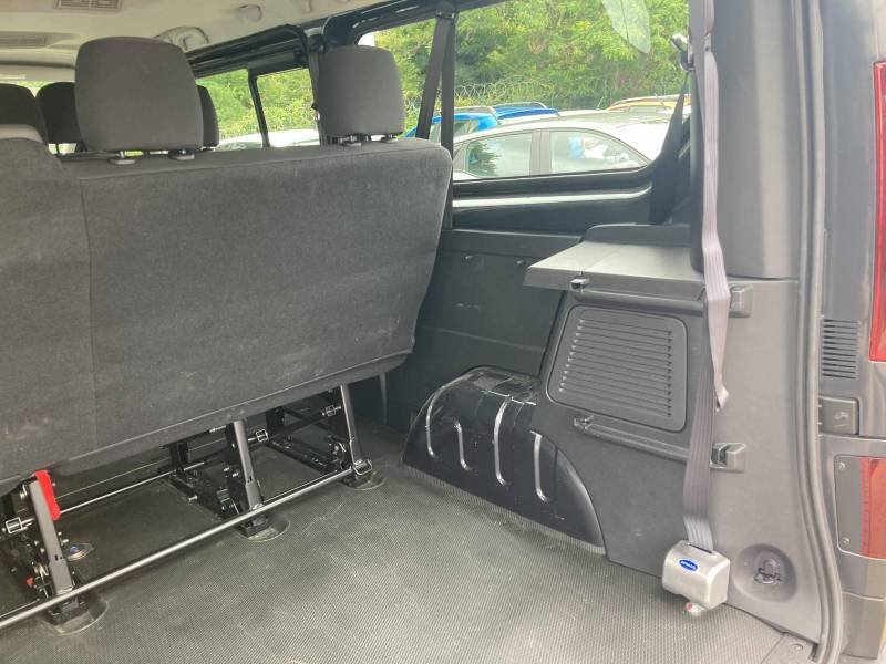 Renault Trafic Combi